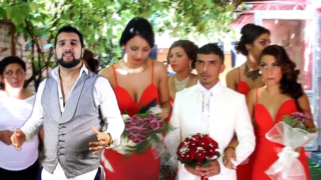 Tzanca Uraganul-Mireasa Zeita Si Mirele Fita-full hd manele noi 2015