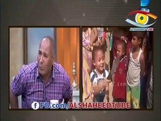 مسخررة.. كريم السبكي يشتم وائل الإبراشي على الهواء- انت عرص وتستاهل اللي حصلك في أمريكا