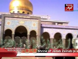 Ya Zainab s.a Ishfaee Li-Asghar Ali Syed