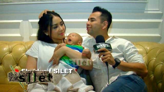 Inilah Cara Raffi-Gigi Jaga Keharmonisan Keluarga - Silet 11 Oktober 2015