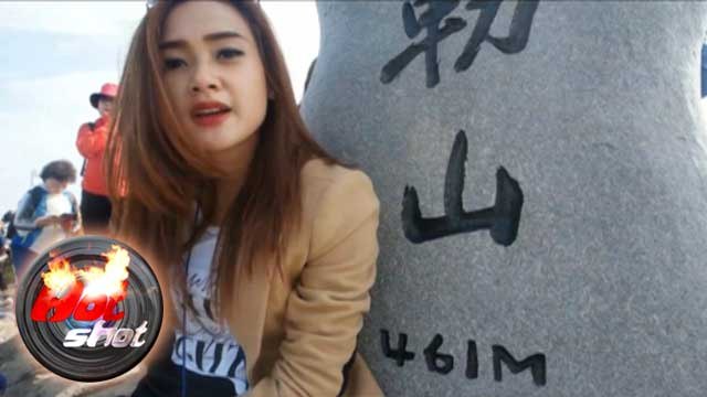 Perjalanan Cita Citata di Korea Selatan - Hot Shot 11 Oktober 2015