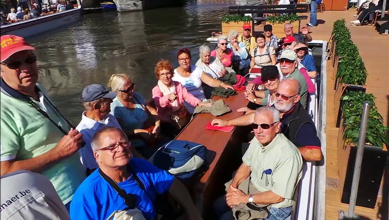 Gand les canaux sept 2015