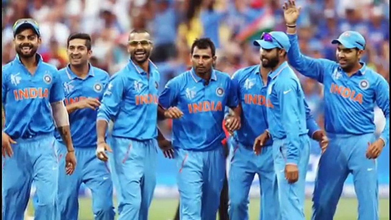 India vs South Africa 1st ODI 11 OCT 2015 Highlight