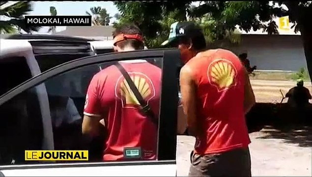 J-1 pour la Molokai Hoe 2015