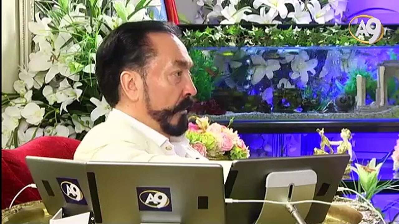 Bazı insanlar Allah’ı unutunca mutlu olacağını sanıyor, böyle yapana Allah bela verir.