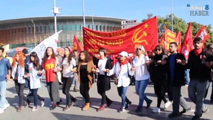 Ankara'daki patlama anı