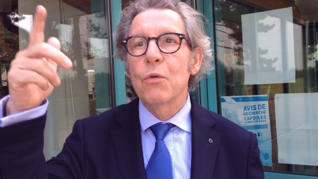 Réchauffement climatique à la maison de la nature