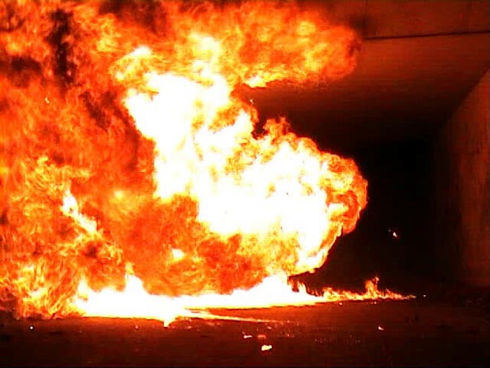 Xplosives Tunnelbooms 2.0