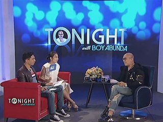 TWBA: Fast talk with Ali and Cristine