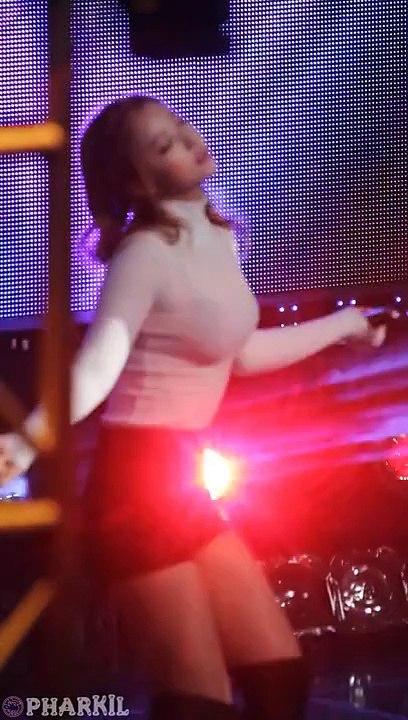 [직캠-Fancam] 130328 EXID(혜린) Whoz That Girl @ 위문열차