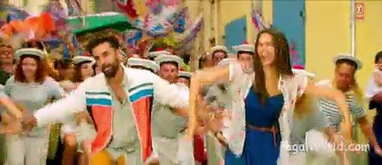 Matargashti Tamasha - AR Rehman | Deepika & Ranbir