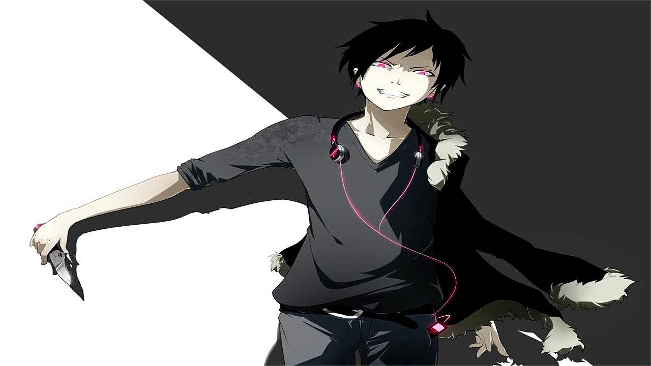 Nightcore Psycho [HD]