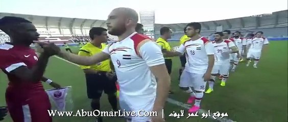 غرب آسيا تحت 23 عاماً -  سوريا وإيران إلى المباراة النهائية