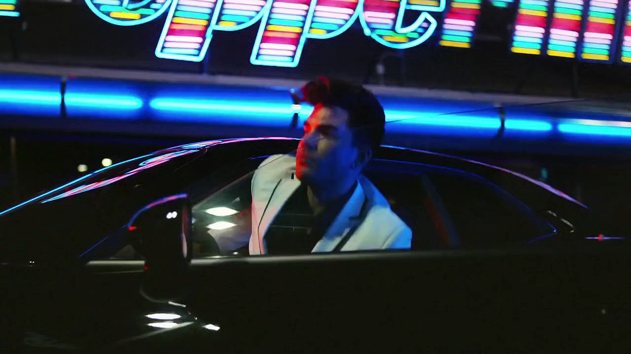 Adam Lambert - Another Lonely Night (Official Music Video)