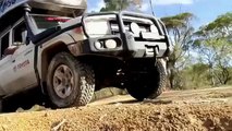 GALL BOYS AUSTRALIAN 4X4 ADVENTURE - FAR NORTH QUEENSLAND - 4X4 OFFROAD 4WD