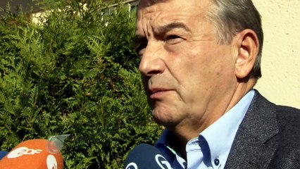 FIFA - Wolfgang Niersbach défend Michel Platini