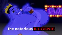 If Disney Characters Were Rappers