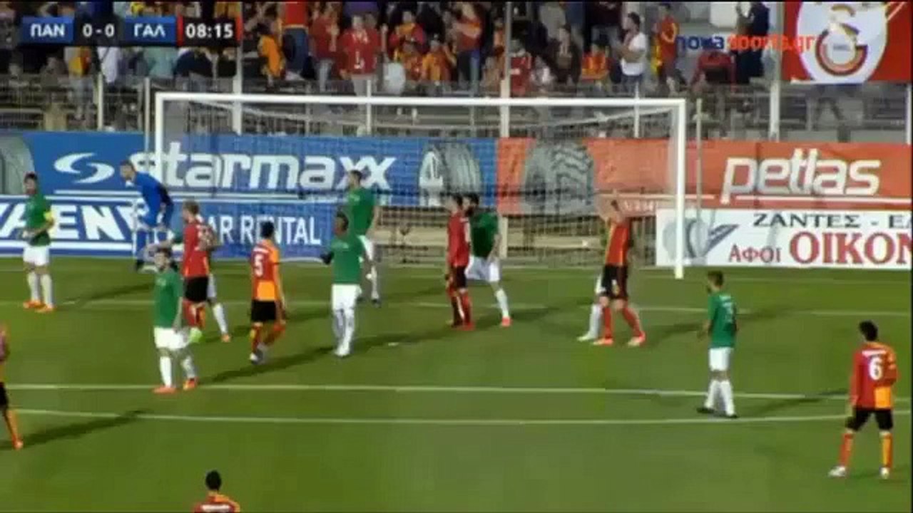 Sabri attı, Cimbom kazandı!