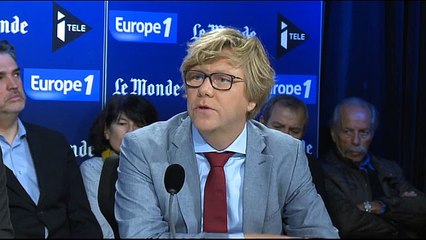 Bayrou : "on n'est pas dans une Troisième guerre mondiale"