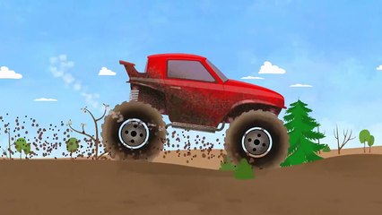 Eğitici çizgi film - Doktor Mac Wheelie - Jip - Türkçe izle