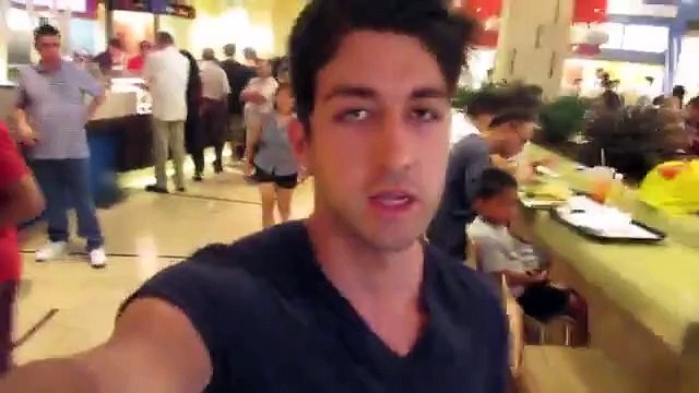 KISSING HOOTERS WAITRESSES at Work