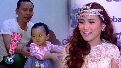 Bilqis Dua Tahun Sudah Sekolah - Cumicam 11 Oktober 2015