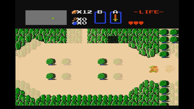 Top 25 Nintendo ( NES ) - No 5 The Legend of Zelda