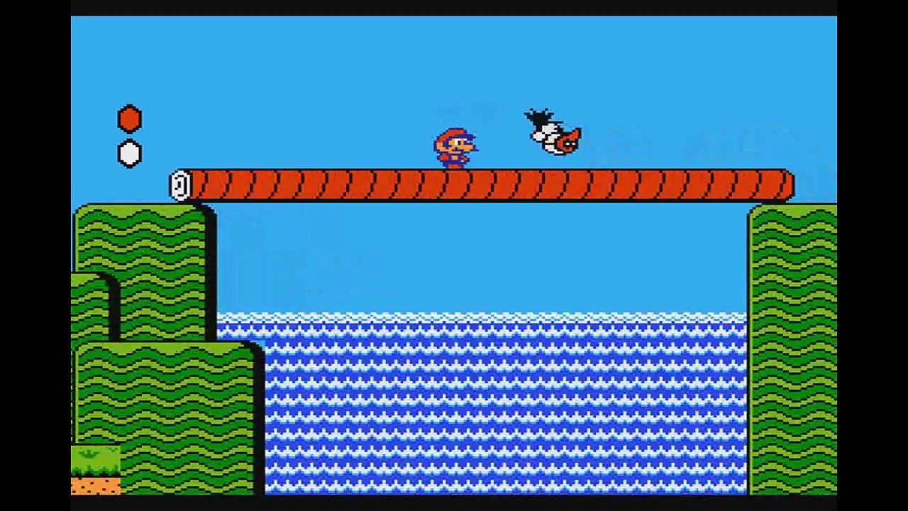 Top 25 Nintendo (NES) - No 4 Super Mario Bros 2