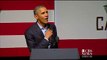 Barack Obama se moque de Kanye West et des républicains