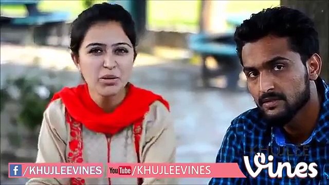 Couples During Normal days funny video