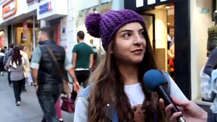 Nobel ödülü size verilseydi... Ve Söz Sokakta