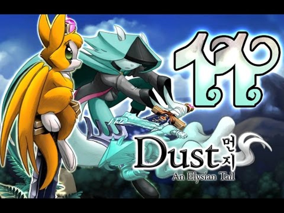 Dust: An Elysian Tail Walkthrough Part 11 (PS4, Xbox 360, PC) No Commentary