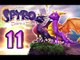 The Legend of Spyro: Dawn of the Dragon Walkthrough Part 11 (X360, PS3, Wii, PS2) The Destroyer