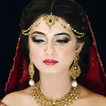 Bridal makeup, pakistani bride, indian bride, HAIR & MAKEUP TRAINING