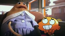 El autobús escolar | El asombroso mundo de Gumball | Cartoon Network