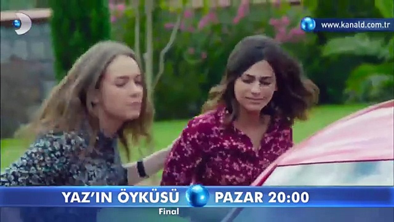 Yaz'ın Öyküsü 13. bölüm fragmanı