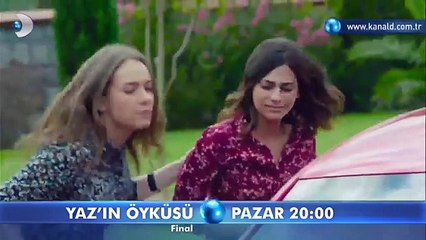Yaz'ın Öyküsü 13. bölüm fragmanı