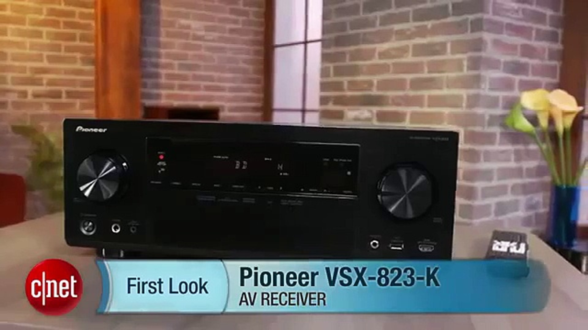 pioneer vsx 823