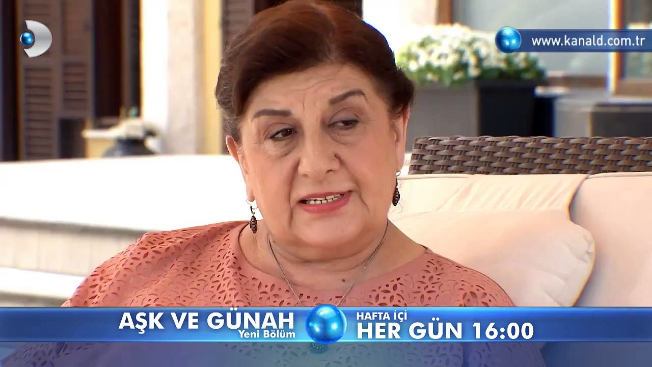 Aşk ve Günah 6. bölüm fragmanı