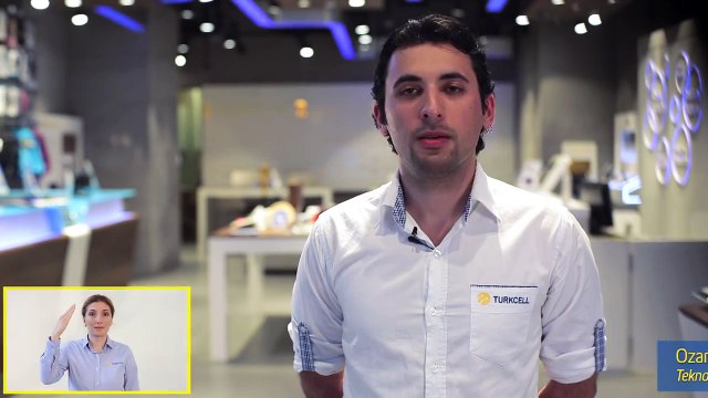 Turkcell T60’taki Kart Ekranları Nasıl Kullanılır?