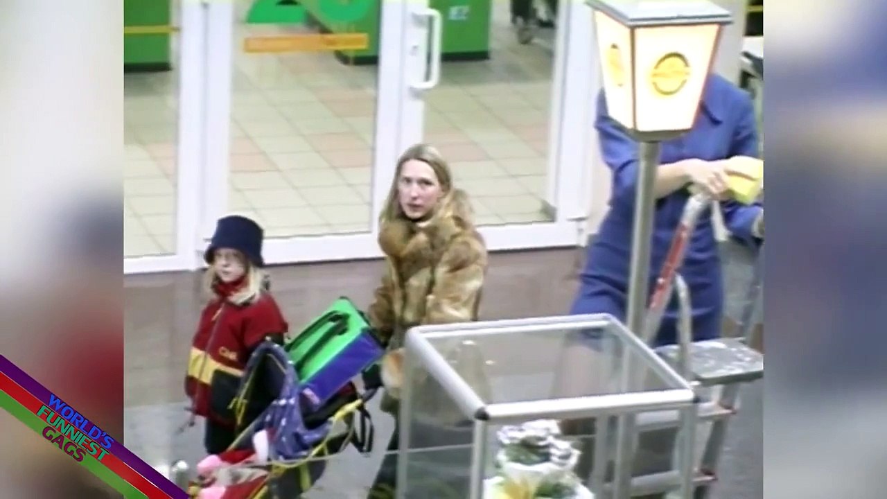 Funny Prank Video Hot Woman Upskirt Prank in Public