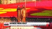 China, Japan, U.S. react to North Korea's military parade