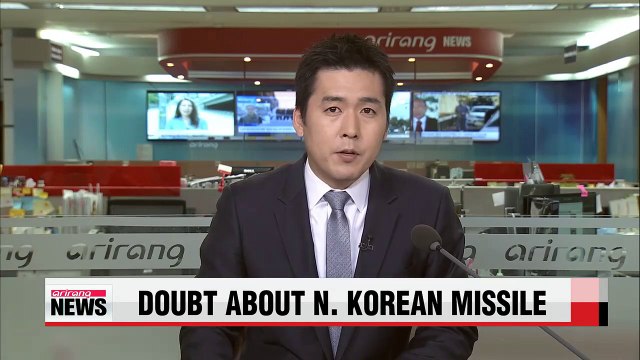 Arms expert questions N. Korea's claim that KN-08 can carry nuclear warhead