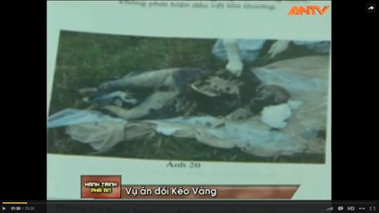 Hành Trình Phá Án-Vụ án xác người đàn ông phân hủy trên đồi Kéo Vàng