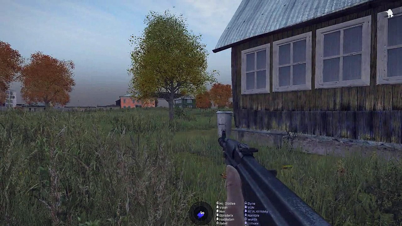 Arma 3 - muhframes