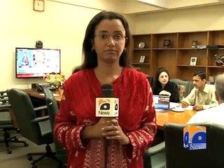 Election Commission Monitoring Cell NA-122