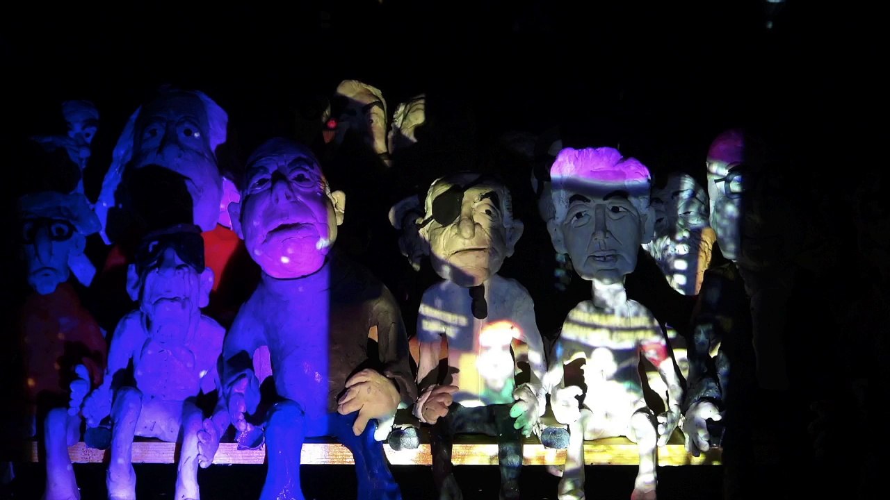 Adieu au langage des adultes (remontage)