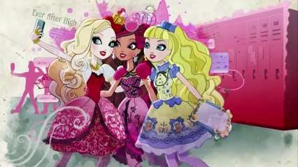 Cupido lo Arregla Todo. Bueno, Casi Todo Ever After High™