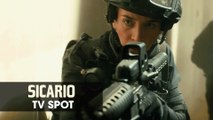 Sicario - TV Spot Land of Wars