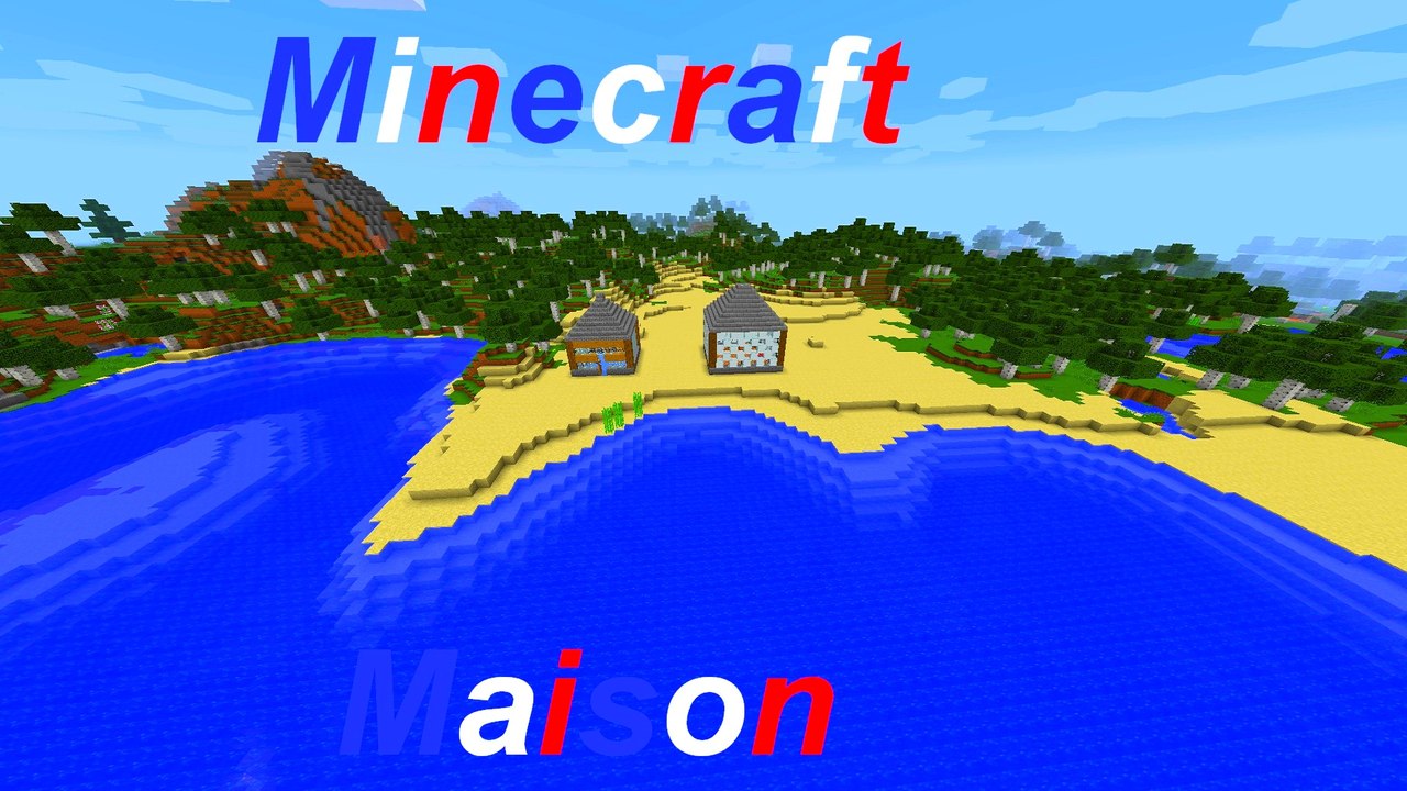 Maison Minecraft 3 1080p FR